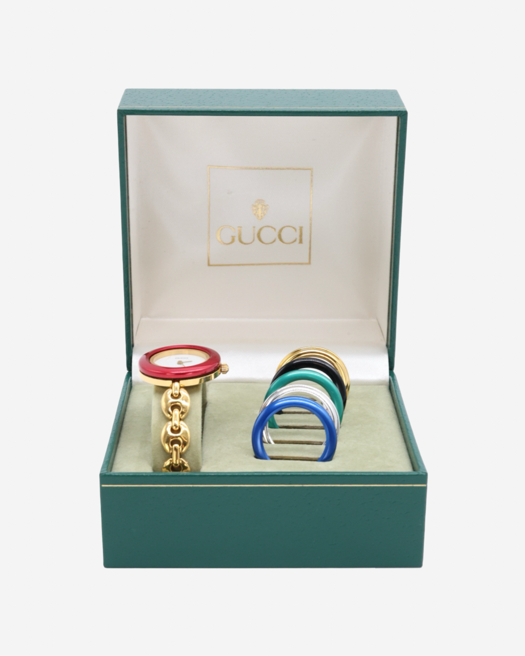 Reloj Gucci Bezel
