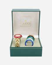 Reloj Gucci Bezel
