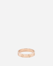 Anillo Cartier Love