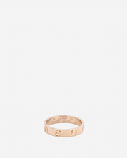 Anillo Cartier Love