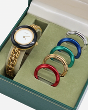 Reloj Gucci Bezel
