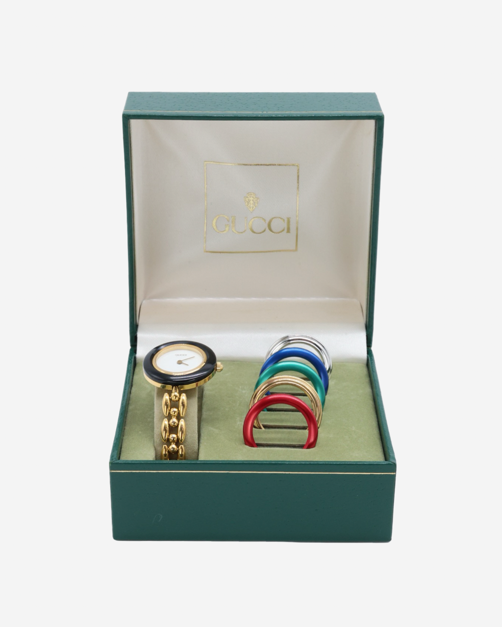 Reloj Gucci Bezel