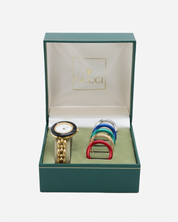 Reloj Gucci Bezel