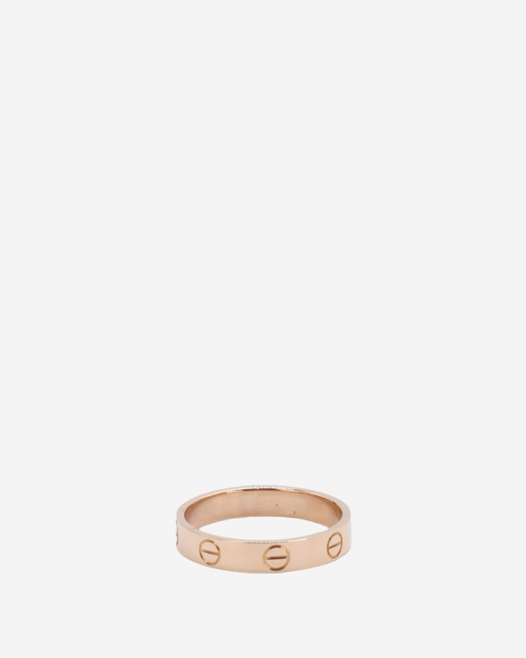 Anillo Cartier Love