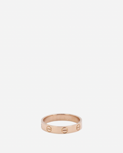 Anillo Cartier Love