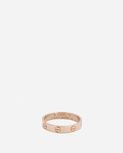 Anillo Cartier Love