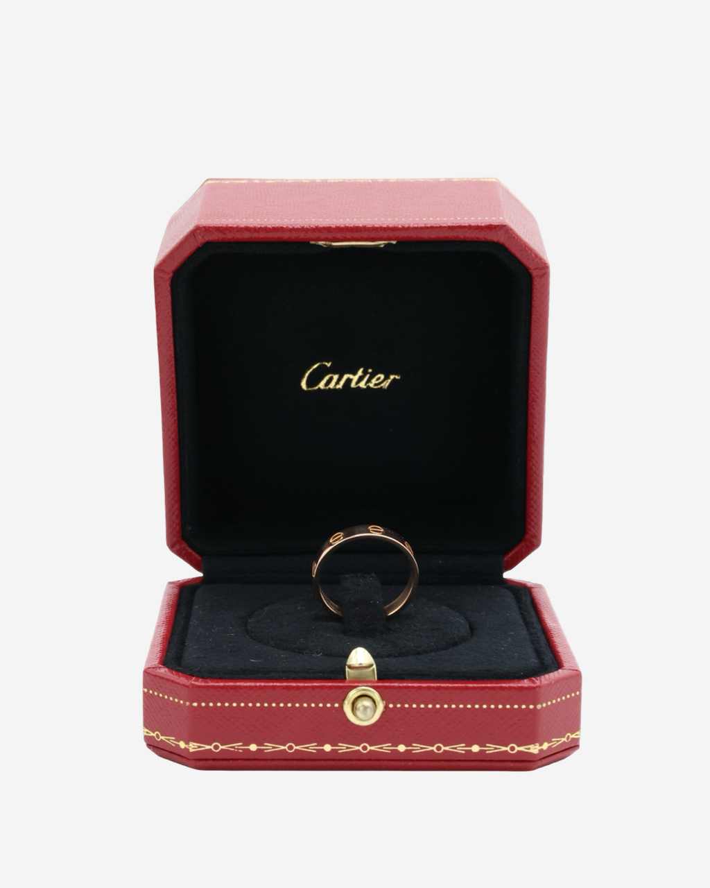 Anillo Cartier Love