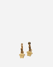 Aretes Versace La Medusa Greca
