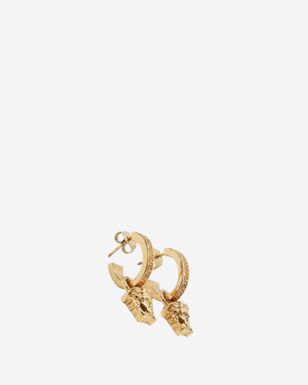 Aretes Versace La Medusa Greca