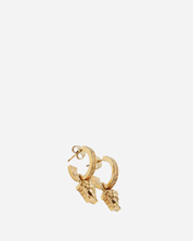 Aretes Versace La Medusa Greca