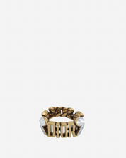 Anillo Dior Cristales