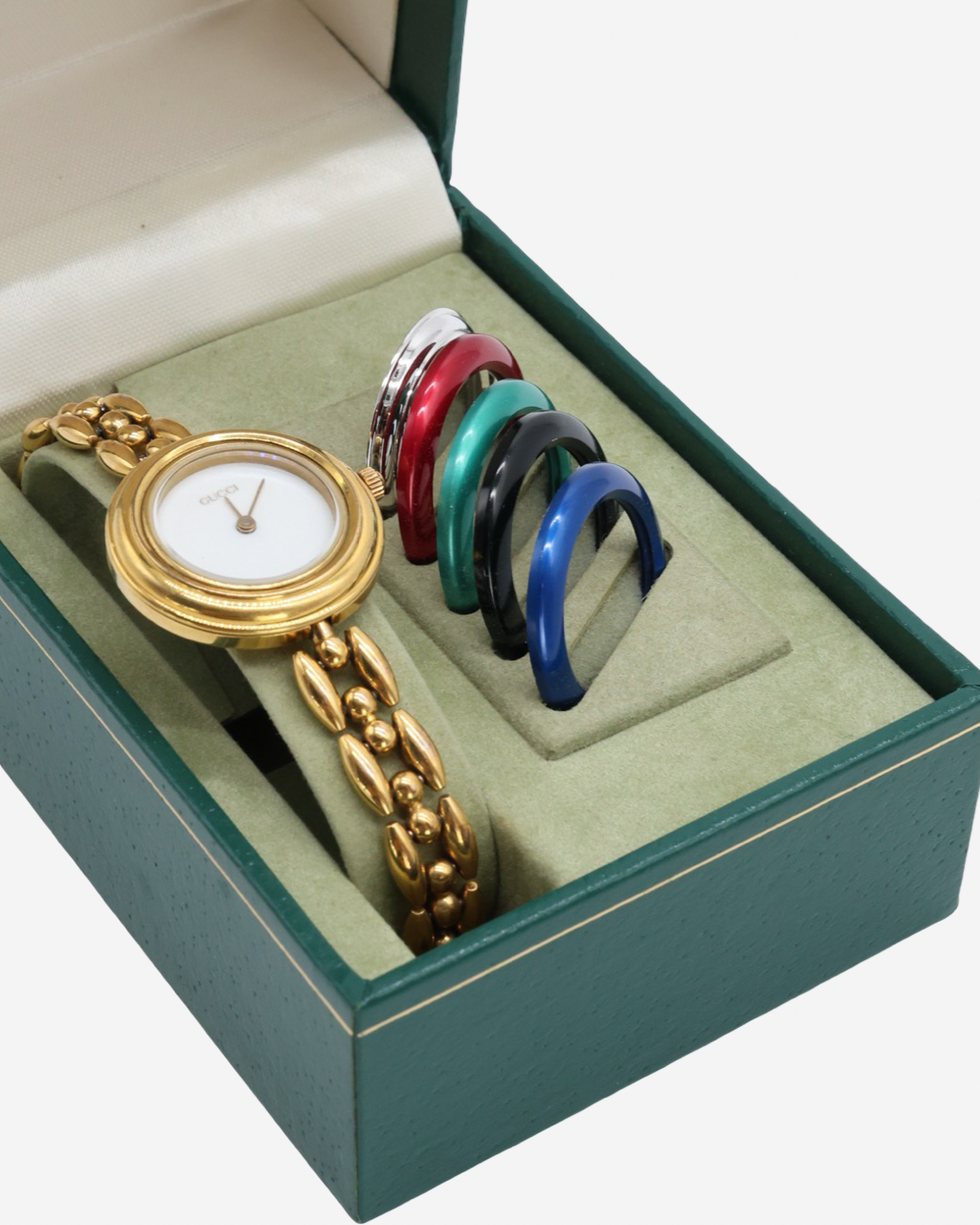 Gucci Bezel Watch