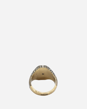 Anillo Dior con Abeja y Cristales