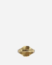 Anillo Dior con Abeja y Cristales