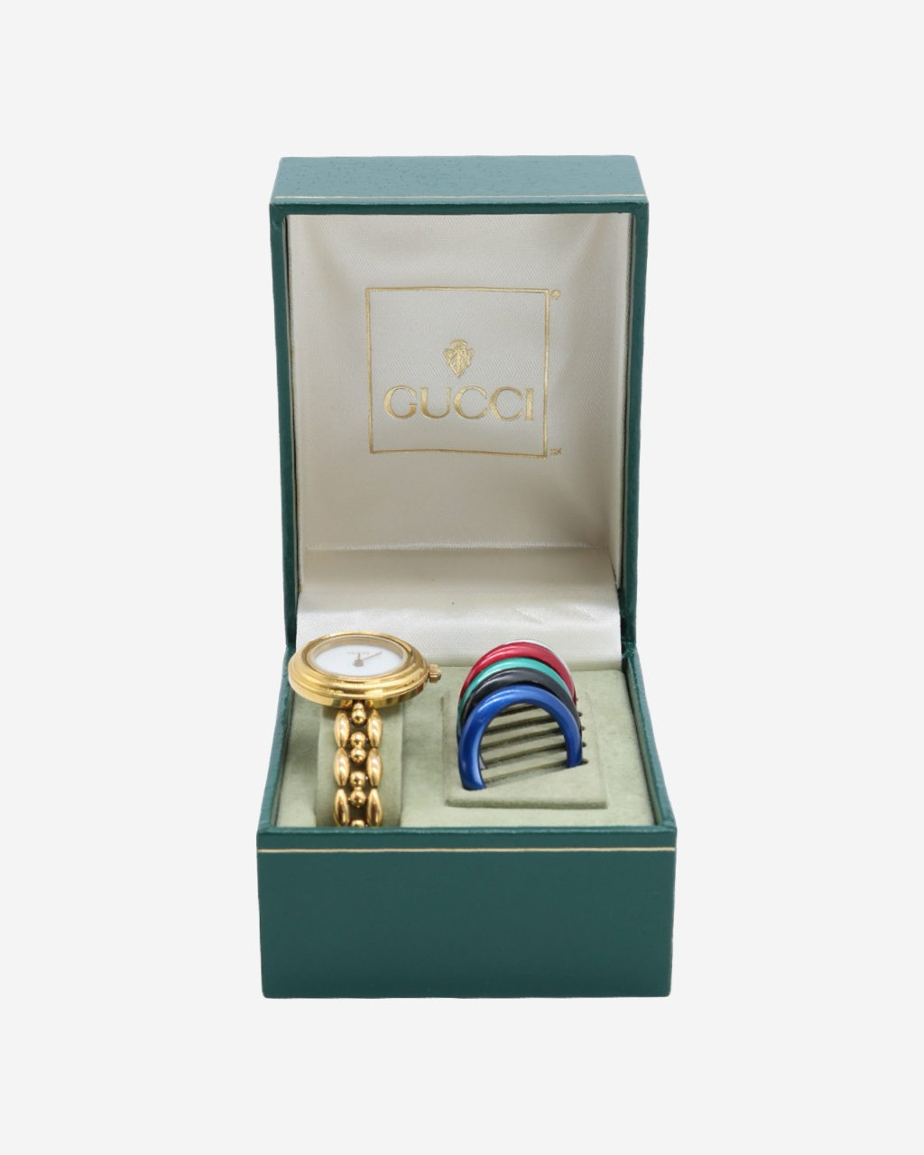 Gucci Bezel Watch
