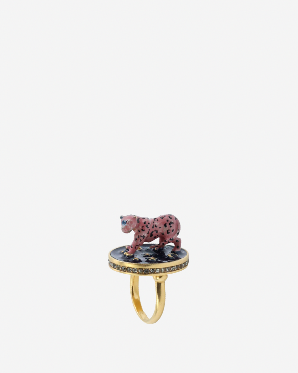 Anillo Dior D-Charms Pop