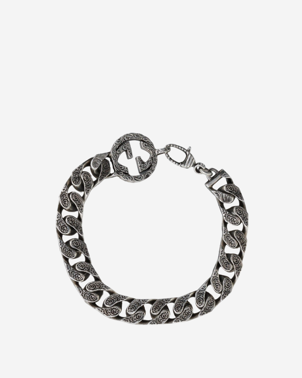Gucci Interlocking G Bracelet