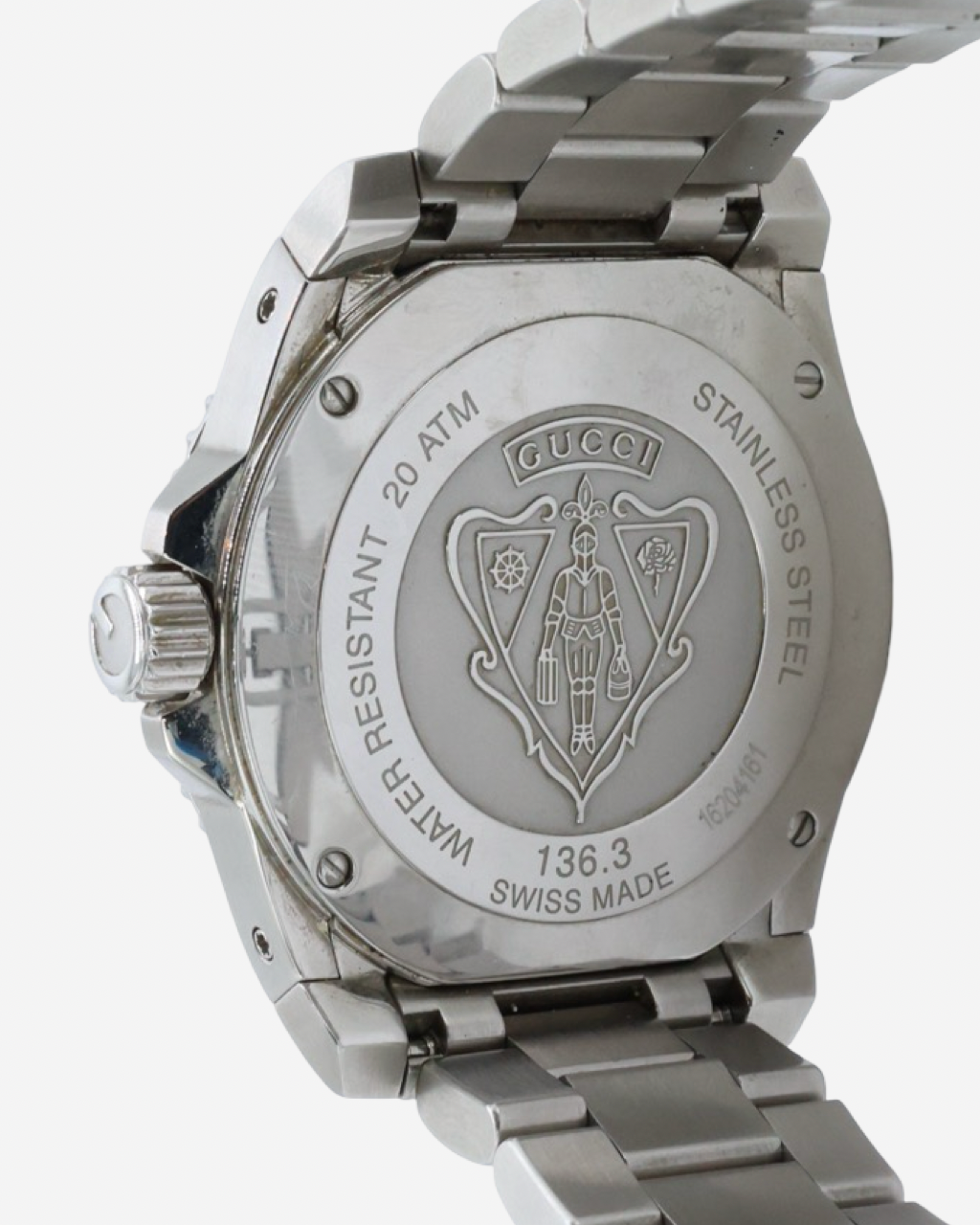 Reloj Gucci Dive