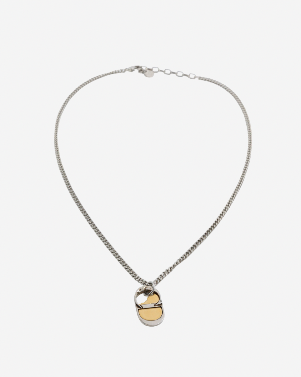 Collar Dior CD Icon