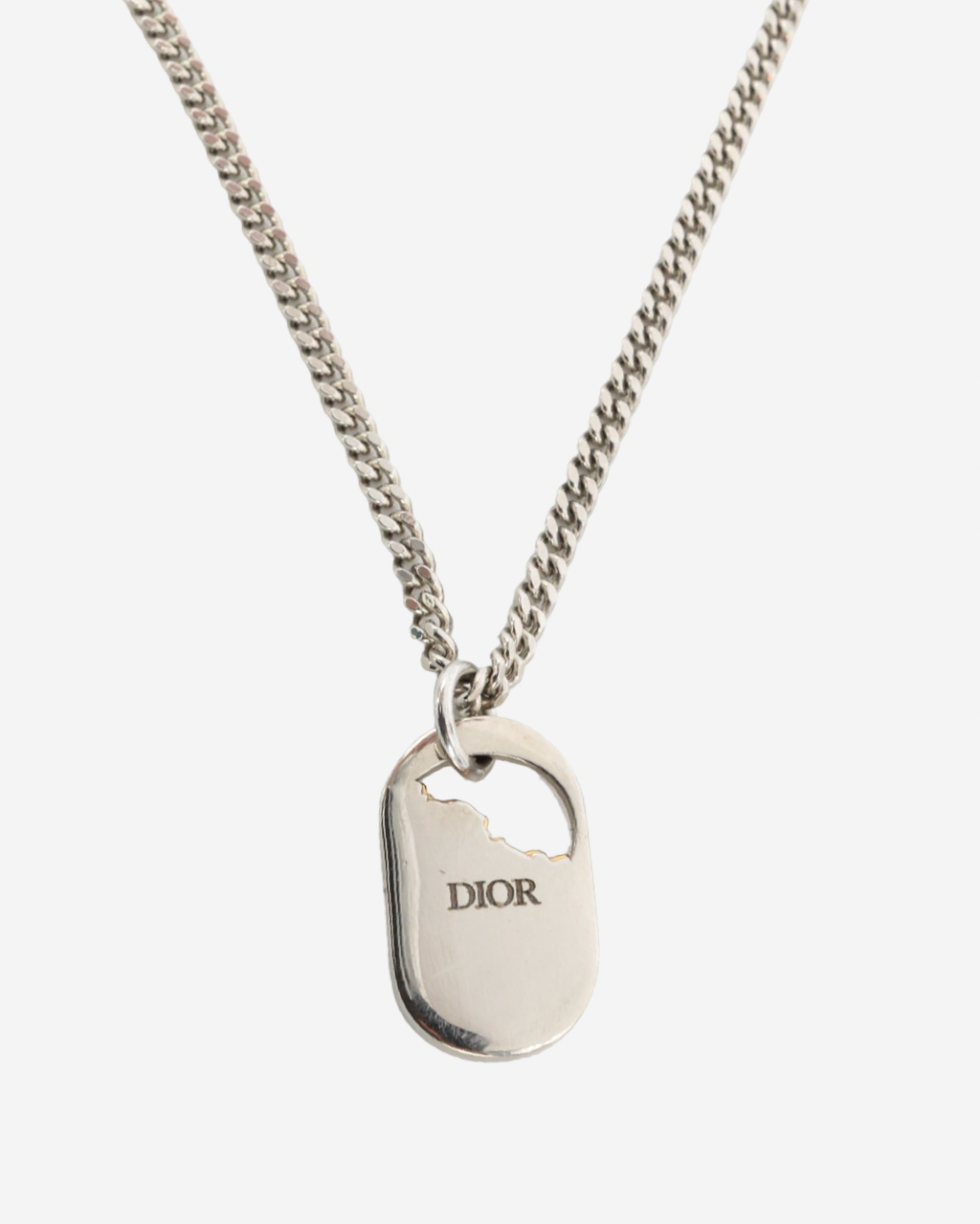 Collar Dior CD Icon