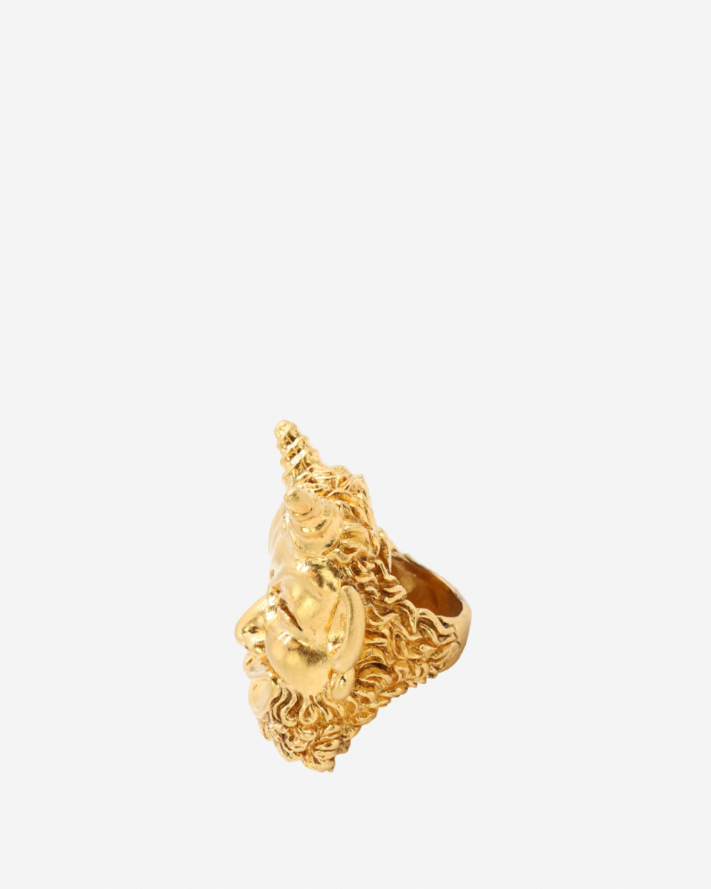 Anillo Gucci Silenus