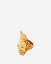 Anillo Gucci Silenus