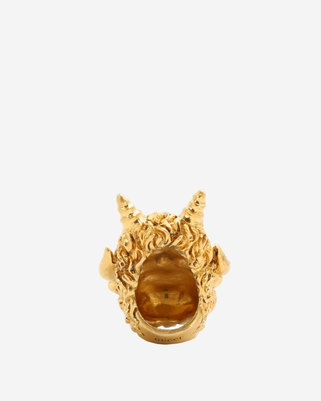 Anillo Gucci Silenus
