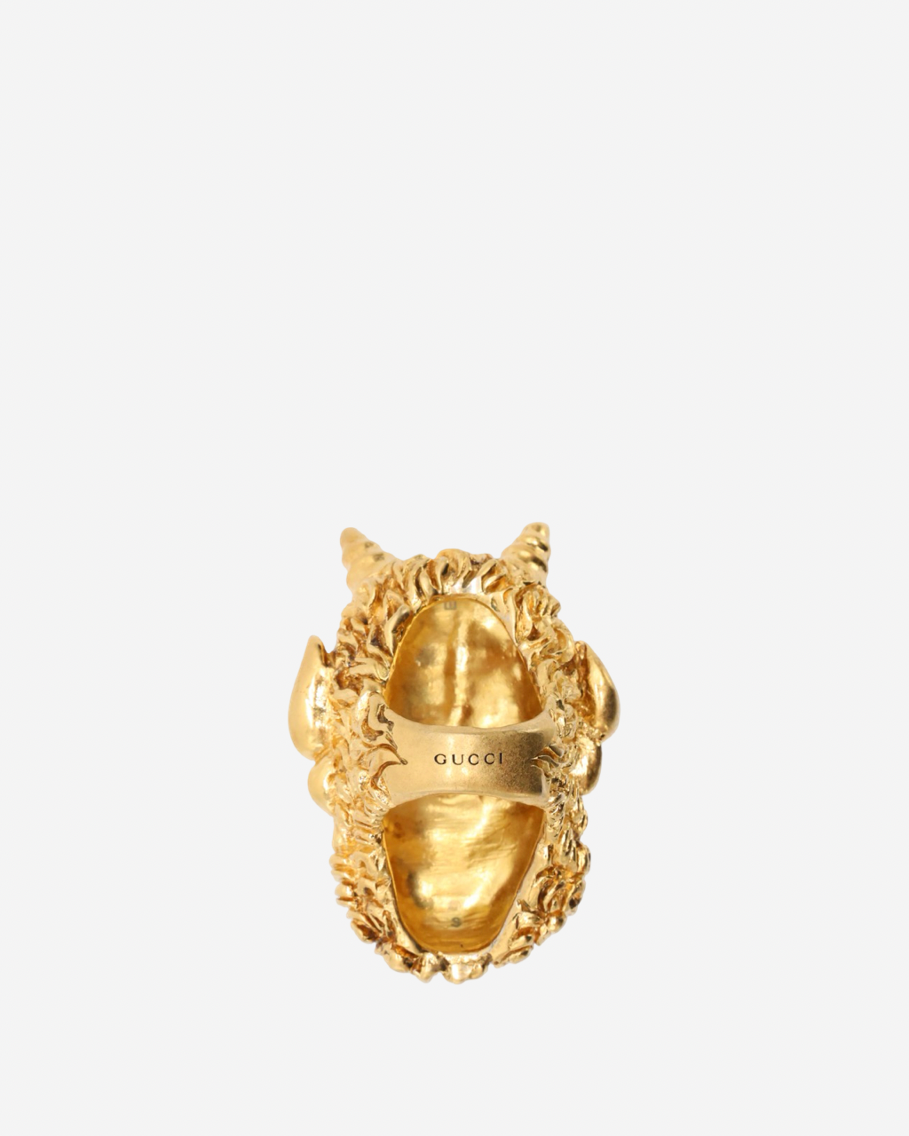 Anillo Gucci Silenus