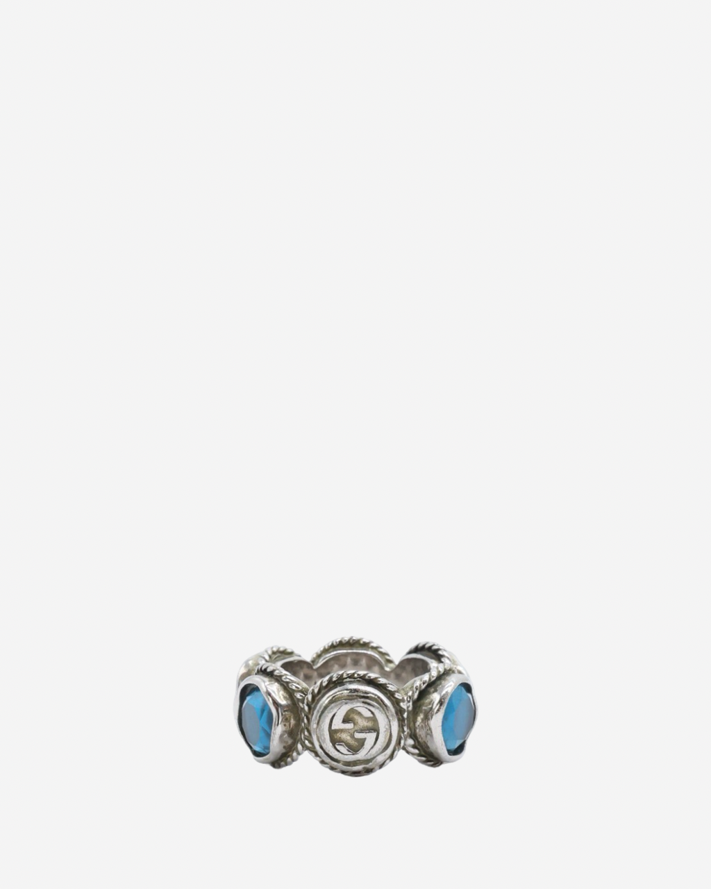 Gucci Interlocking G Ring