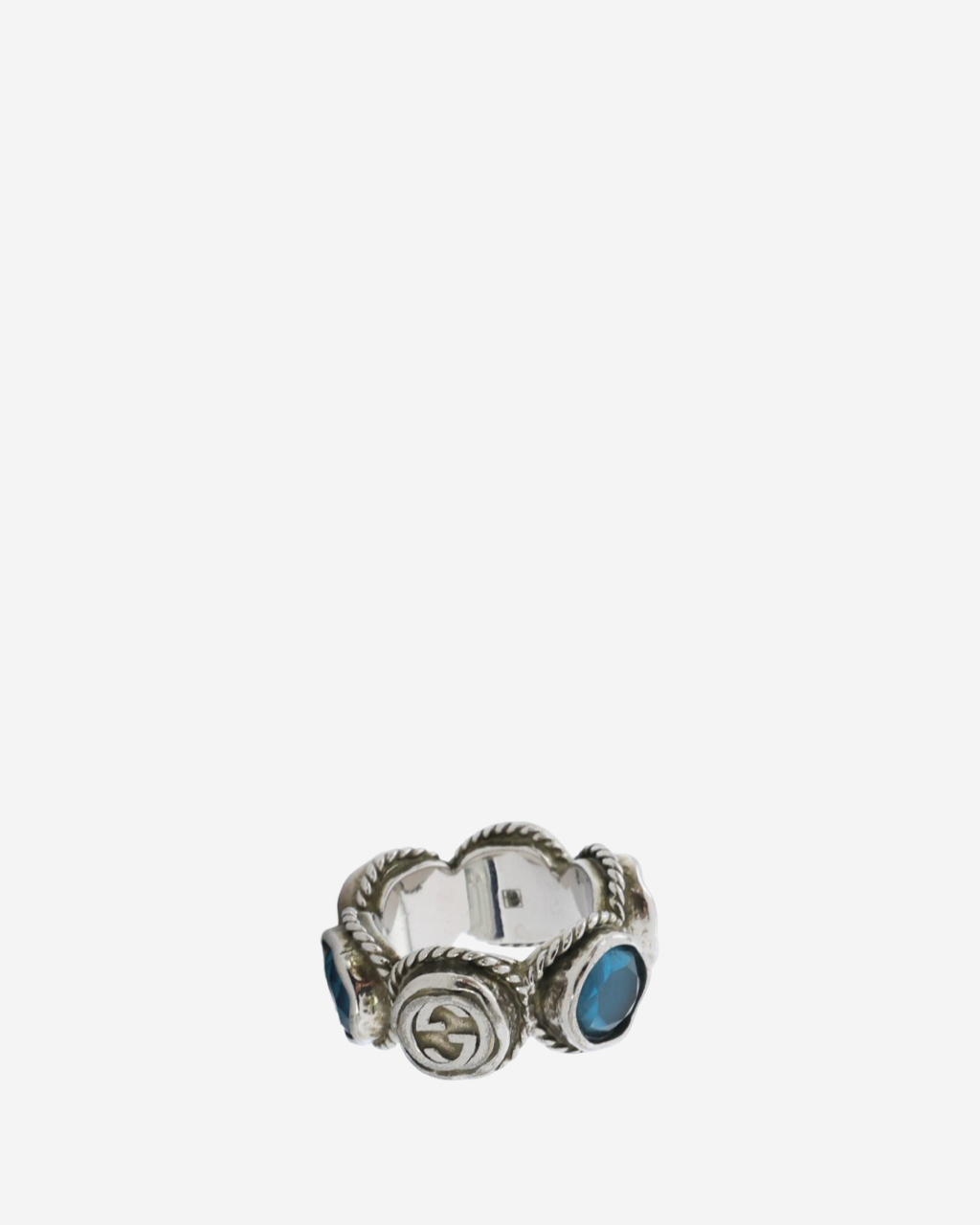 Gucci Interlocking G Ring