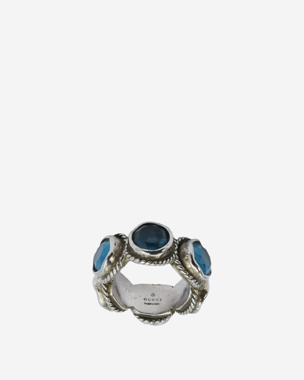 Gucci Interlocking G Ring