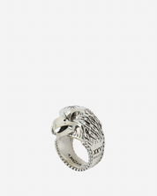 Gucci Anger Forest Eagle Ring