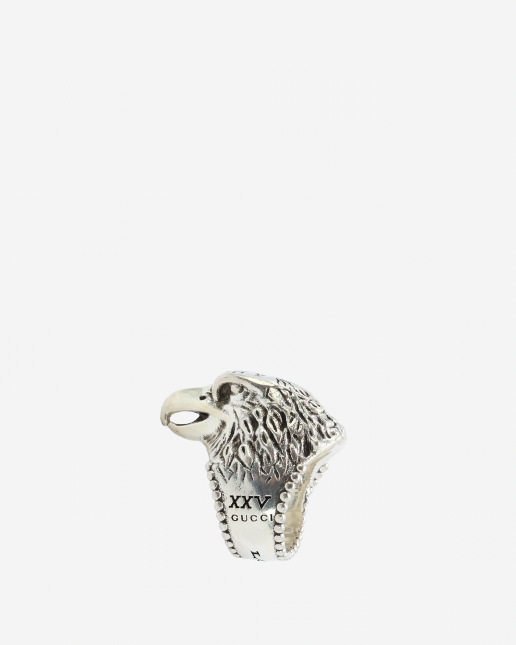 Gucci Anger Forest Eagle Ring