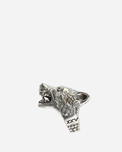 Anillo Gucci Wolf Anger Forest