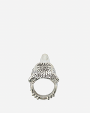 Anillo Gucci Wolf Anger Forest