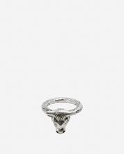Anillo Gucci Bull Anger Forest