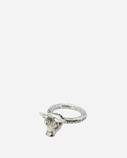 Anillo Gucci Bull Anger Forest