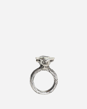 Anillo Gucci Bull Anger Forest