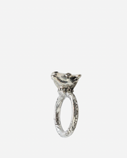 Anillo Gucci Bull Anger Forest