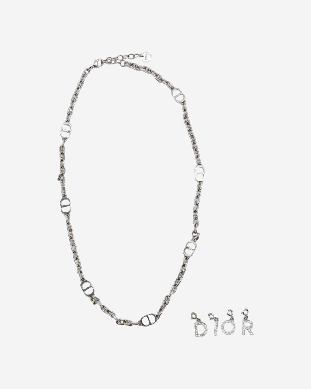 Dior CD Necklace