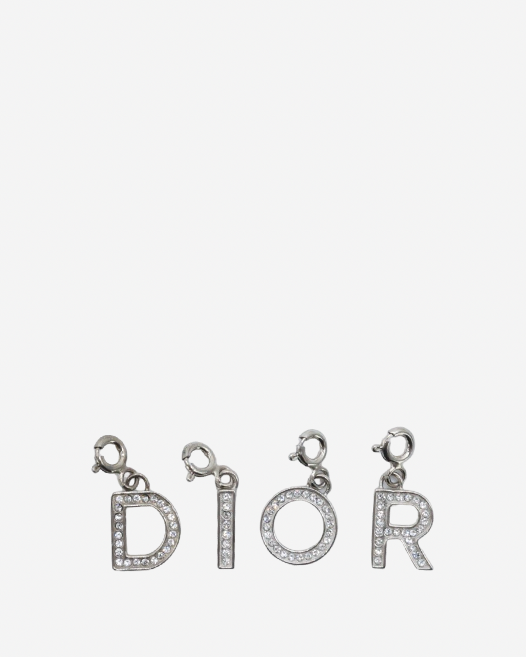Dior CD Necklace