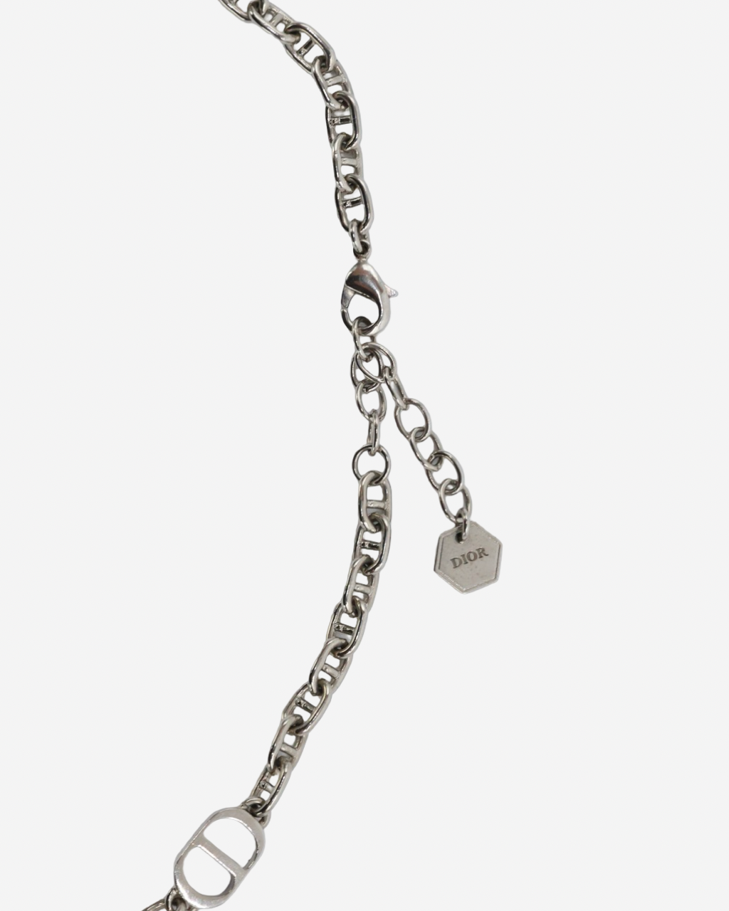 Dior CD Necklace