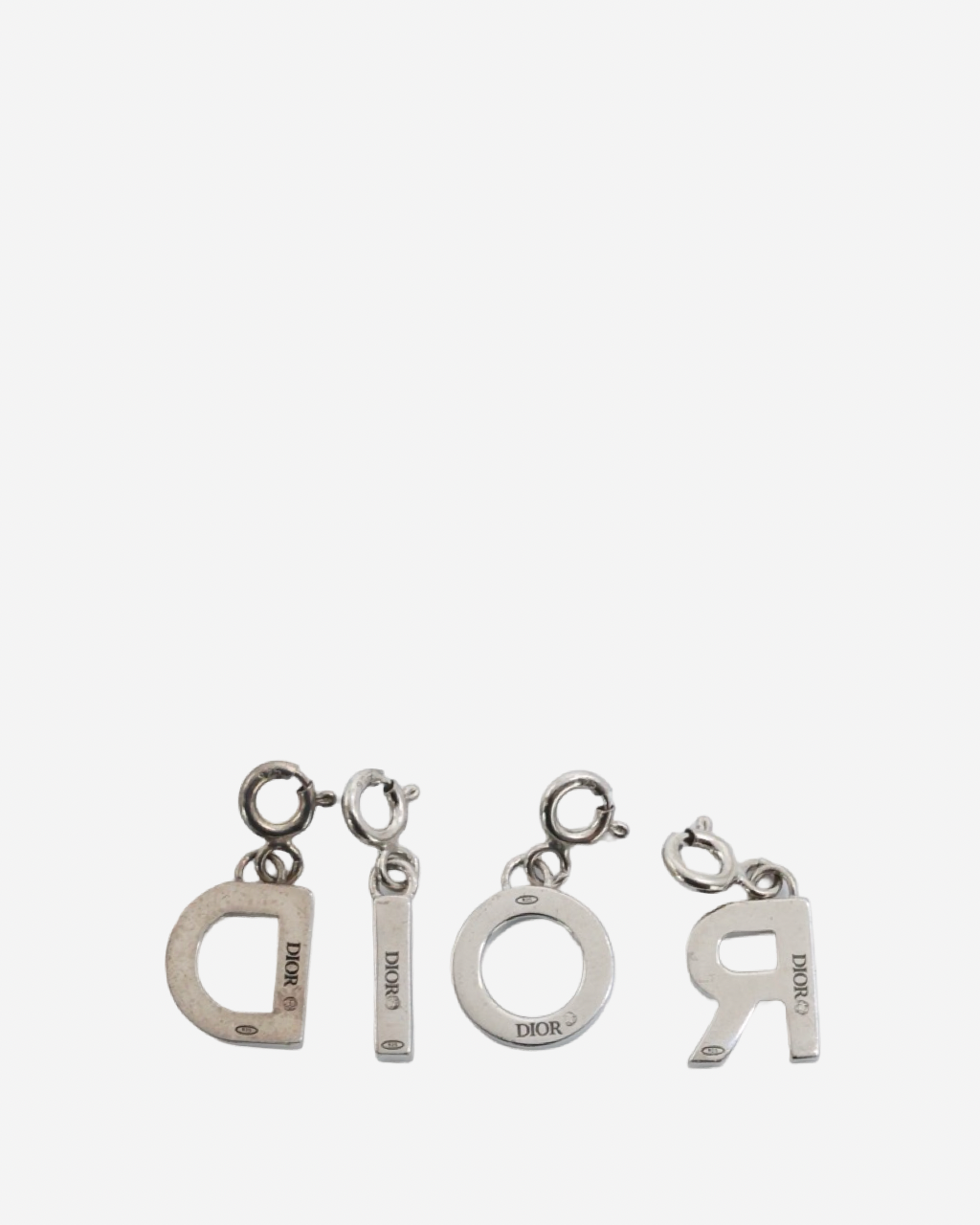 Dior CD Necklace