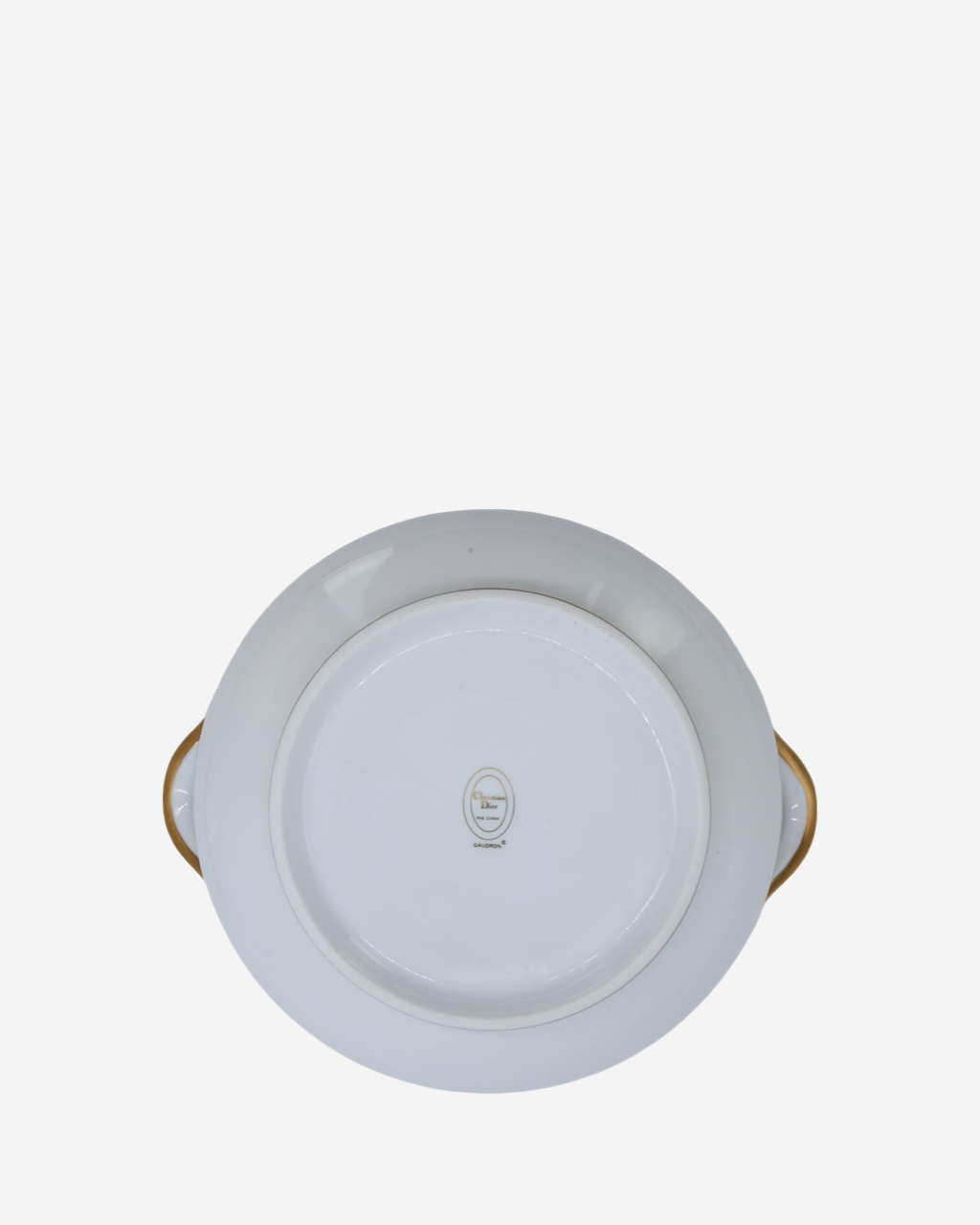 Sopera Dior Gaudron White