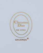 Sopera Dior Gaudron White