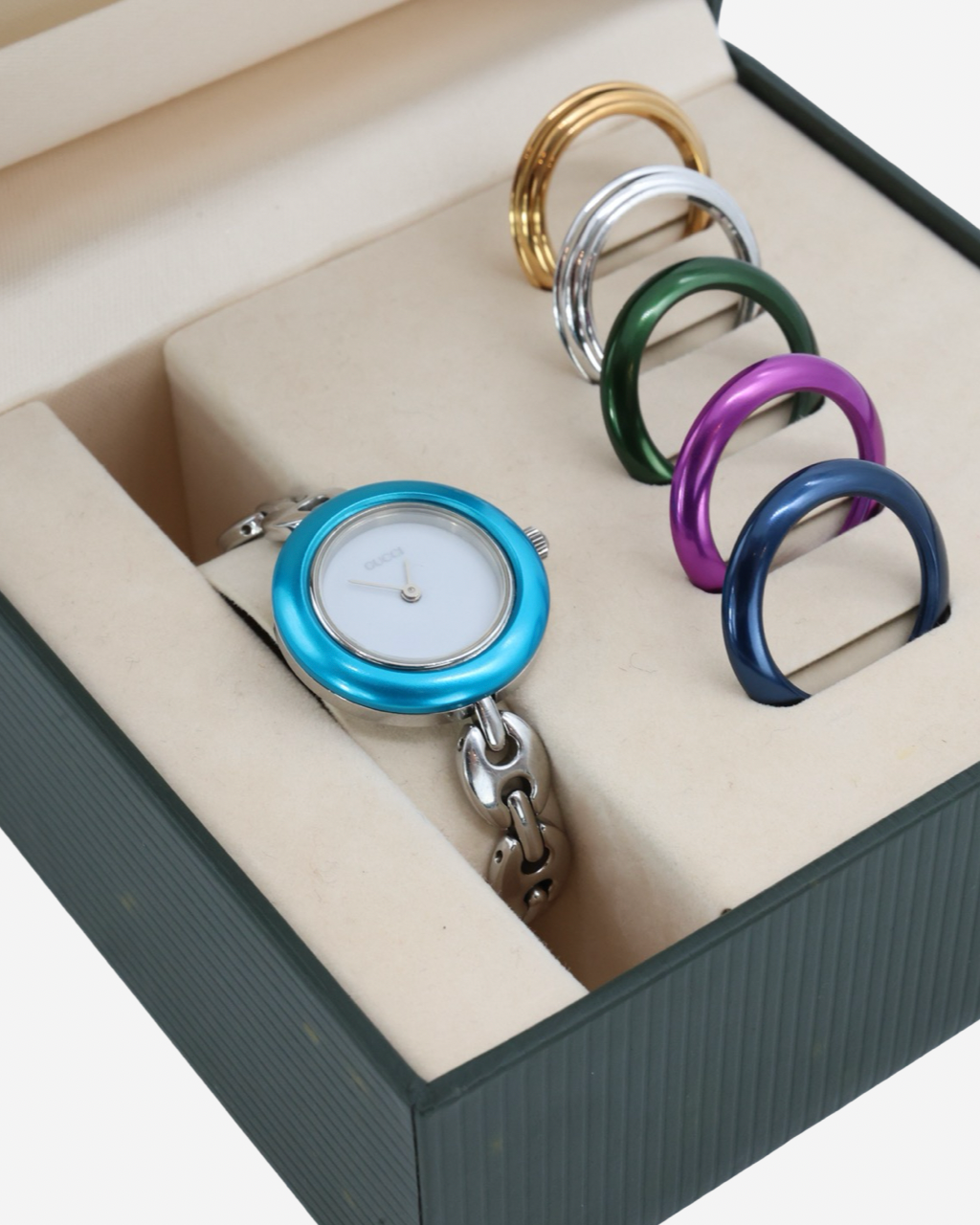 Gucci Bezel Watch