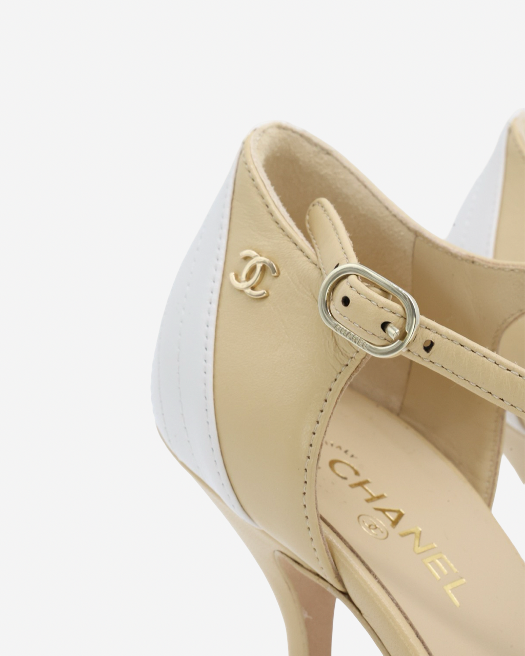 Zapatillas Chanel 36.5