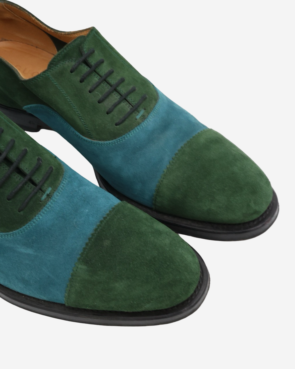Oxfords Gucci Queen Spectator 42