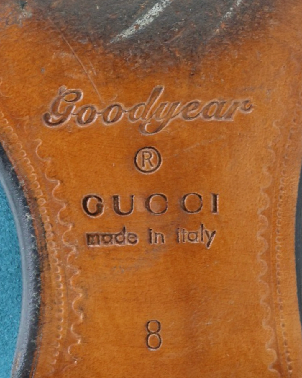 Oxfords Gucci Queen Spectator 42