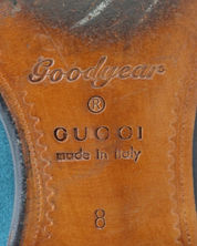 Oxfords Gucci Queen Spectator 42